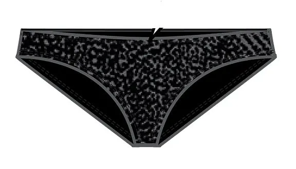 SPEEDO Solid Bikini Bottom