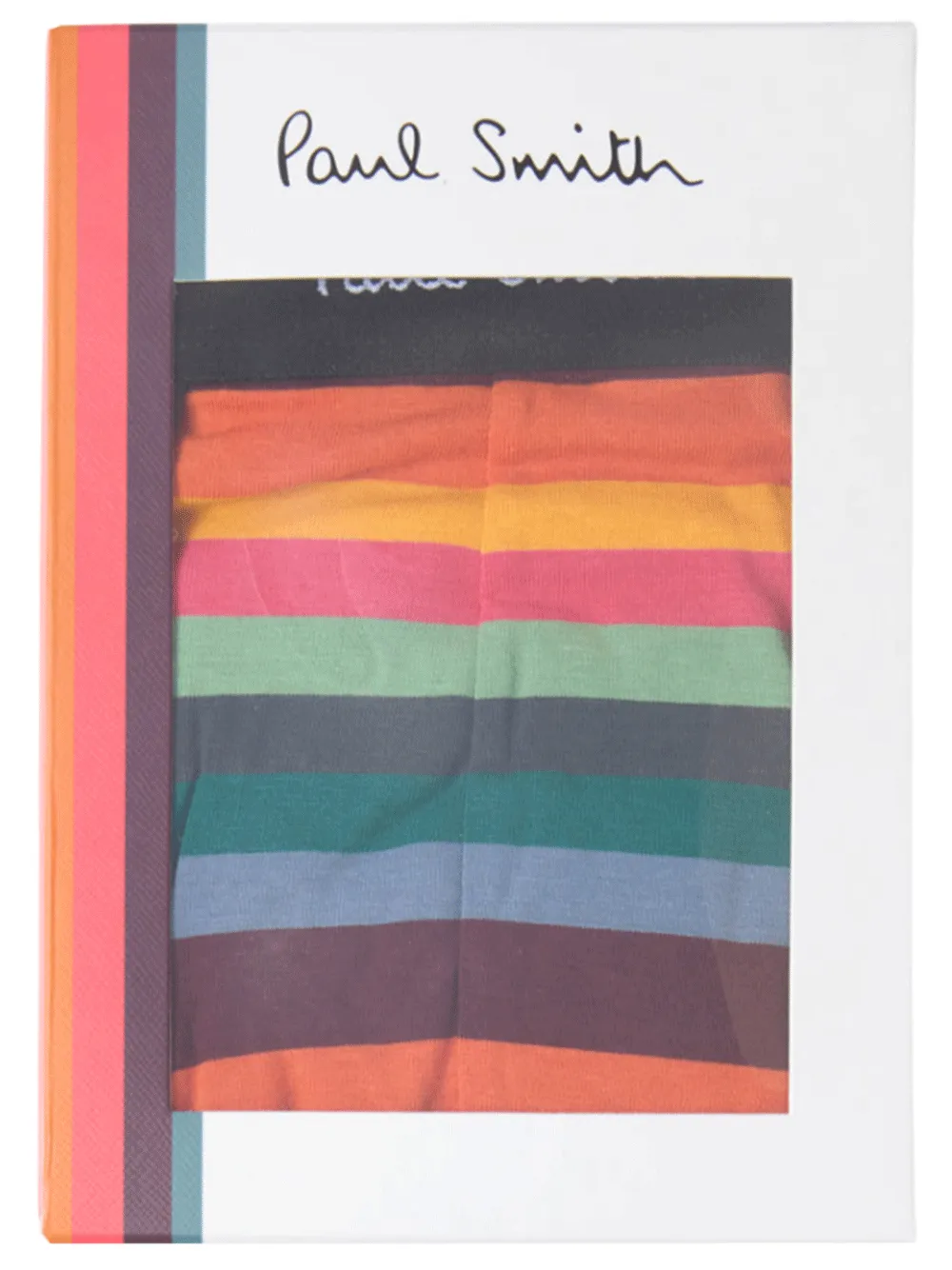 Striped Boxer Briefs