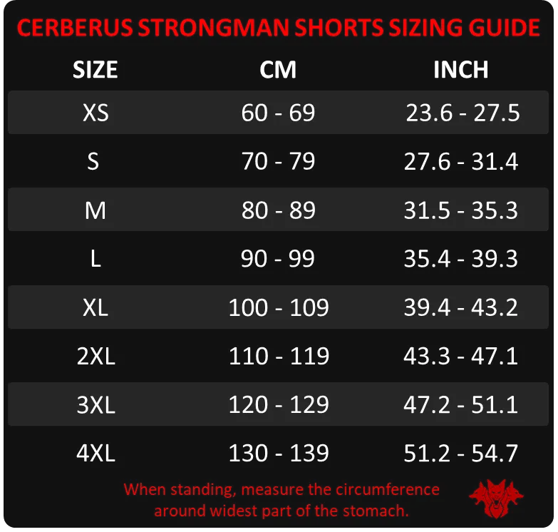 Strongman Hybrid Briefs (9mm Neoprene)