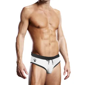 Swim Brief - XL - White