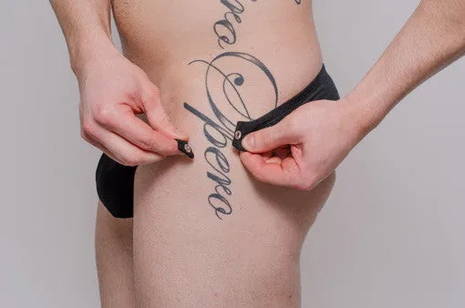 Tartarus Side Snap Brief