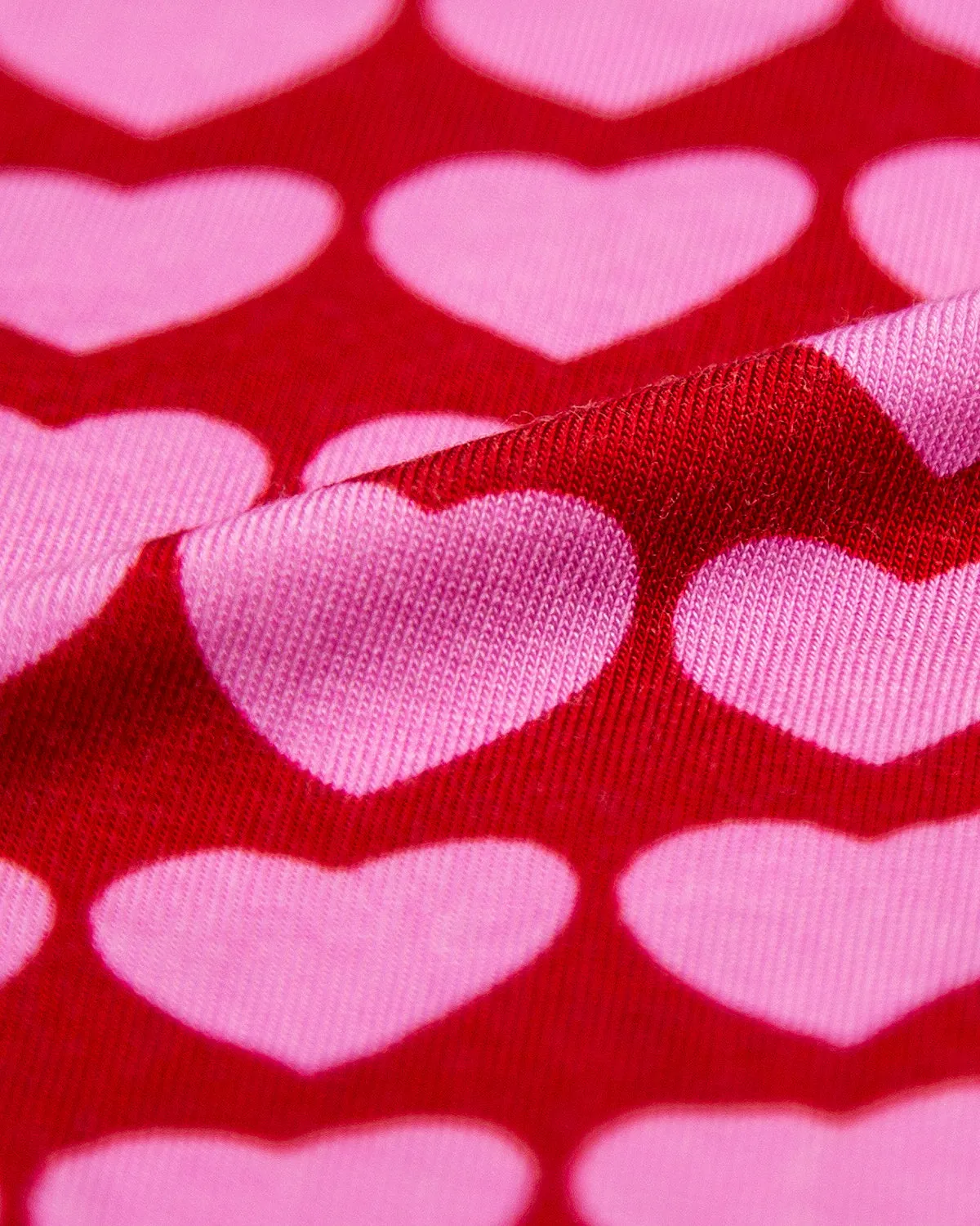 The Original Brief - Heart & Soul Red