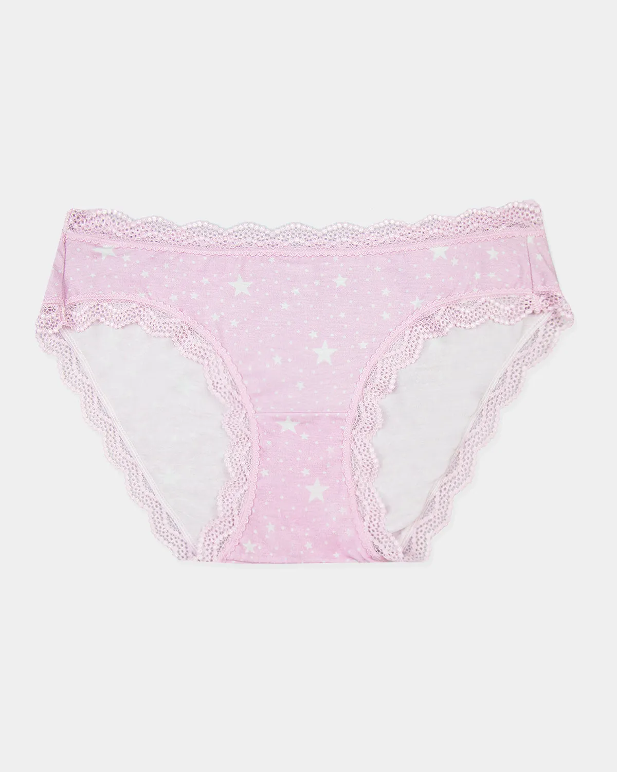 The Original Brief - Pirouette and White Stars