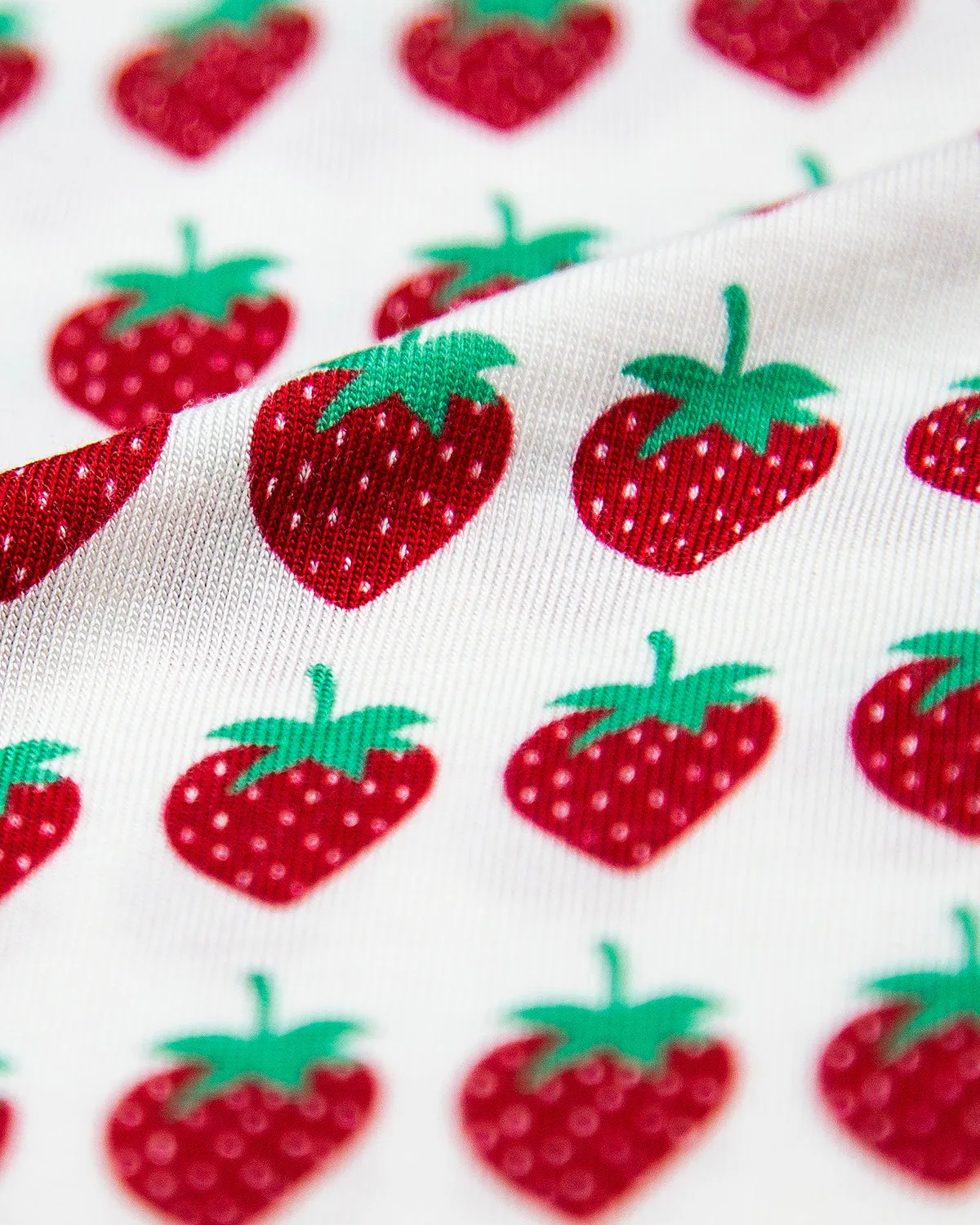 Thong Four Pack - Strawberry Dreams