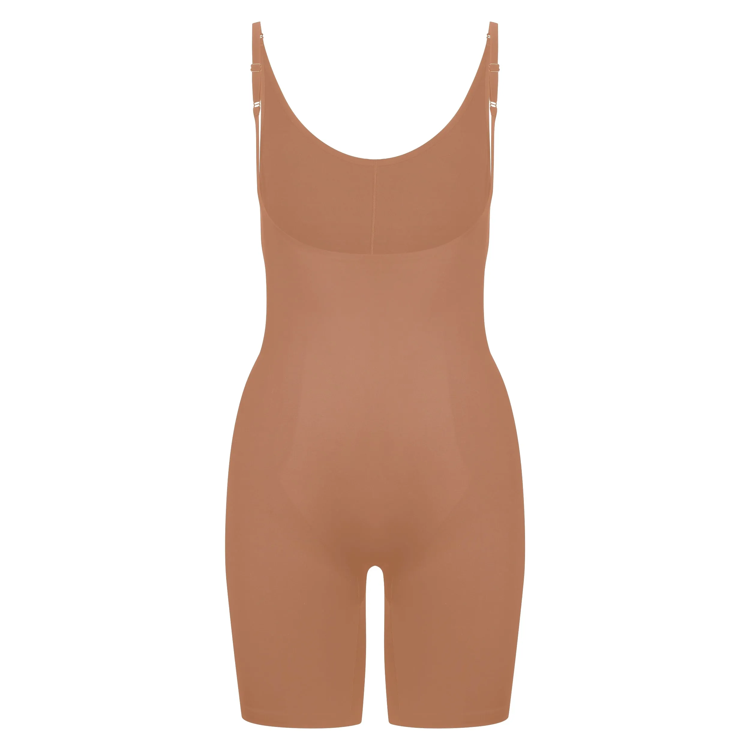 Tyra Lightweight Open Bust Shapewear Bodysuit