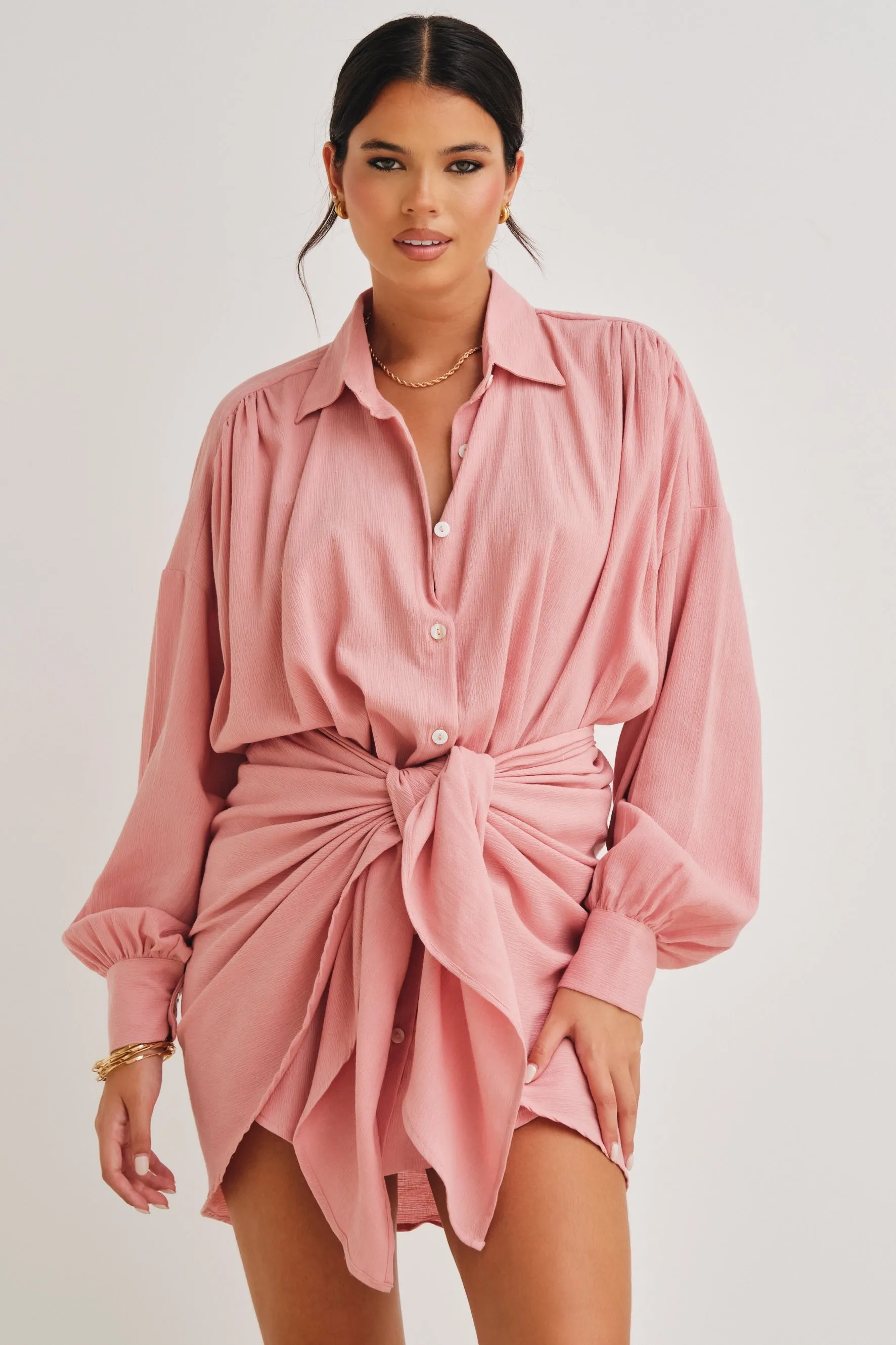 Vita Shirt Blush