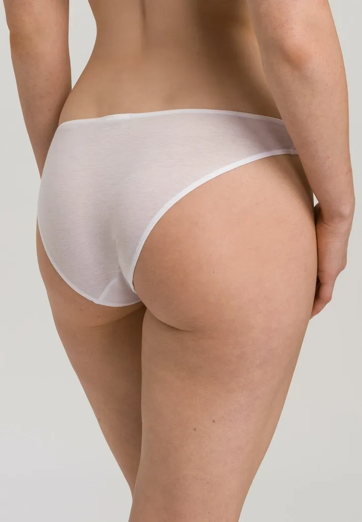 White Ultralight Mini Briefs