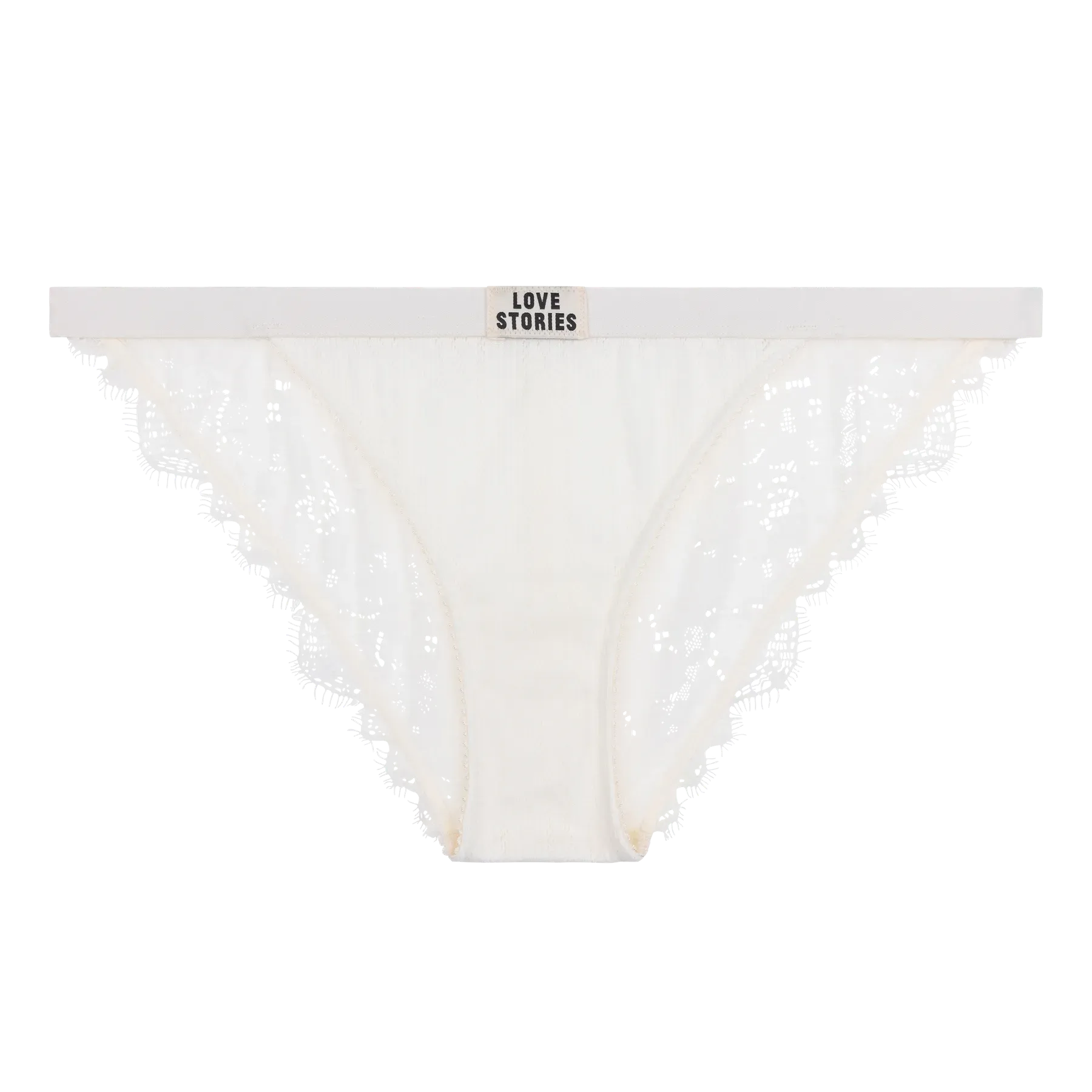WILD ROSE BRIEF | OFF WHITE