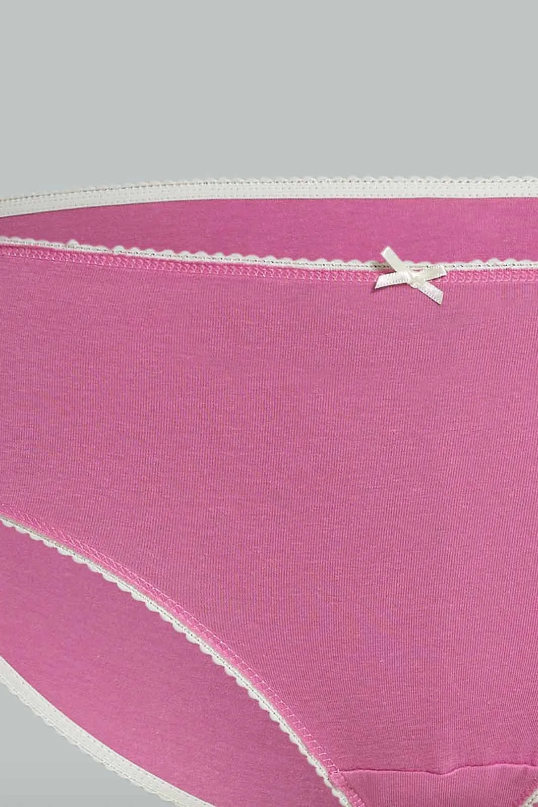 Women Assorted Boyleg Briefs Set (Pack of 4)