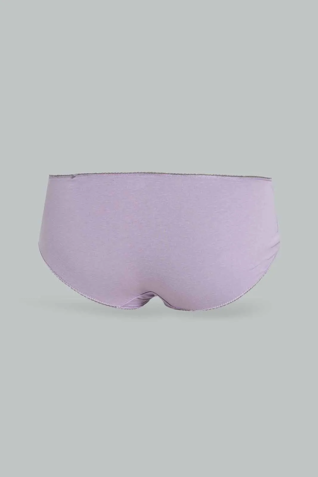 Women Assorted Boyleg Briefs Set (Pack of 4)