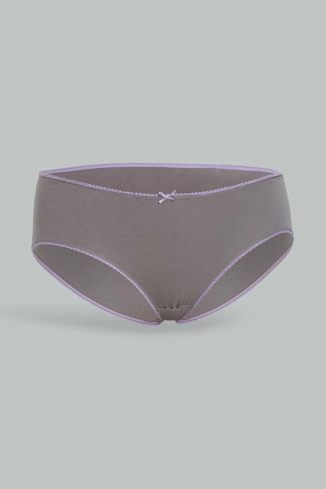 Women Assorted Boyleg Briefs Set (Pack of 4)