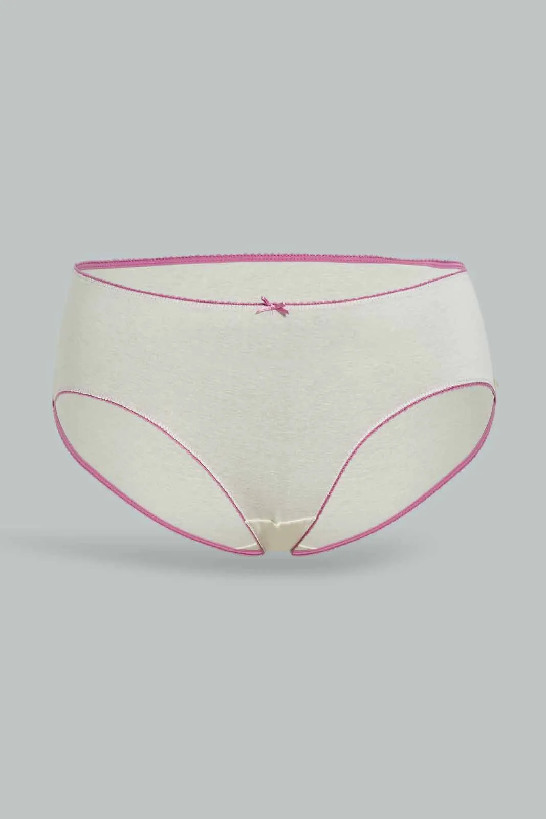 Women Assorted Boyleg Briefs Set (Pack of 4)