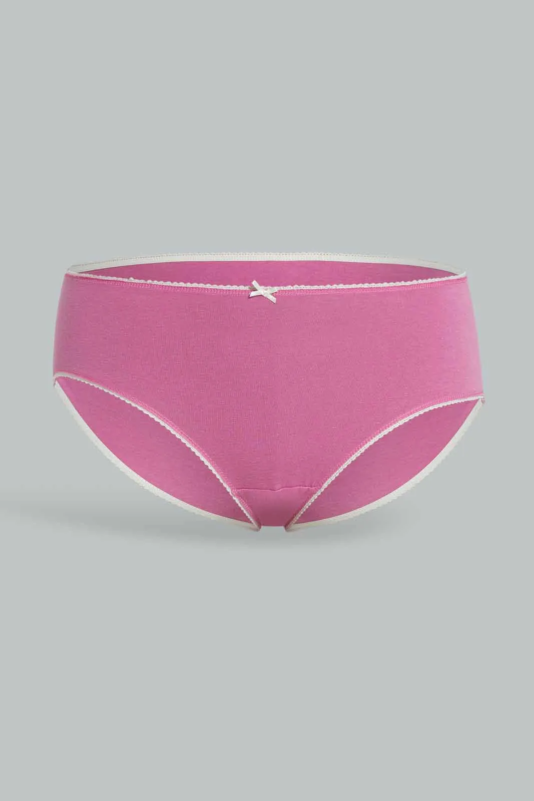 Women Assorted Boyleg Briefs Set (Pack of 4)