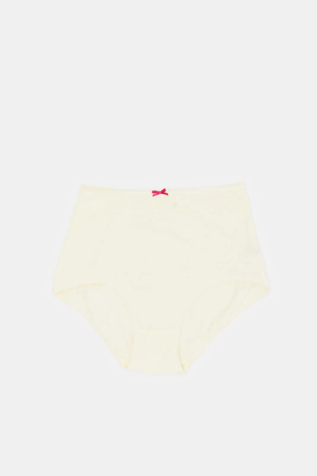 Women Assorted Full Brief (Pack Of 5)