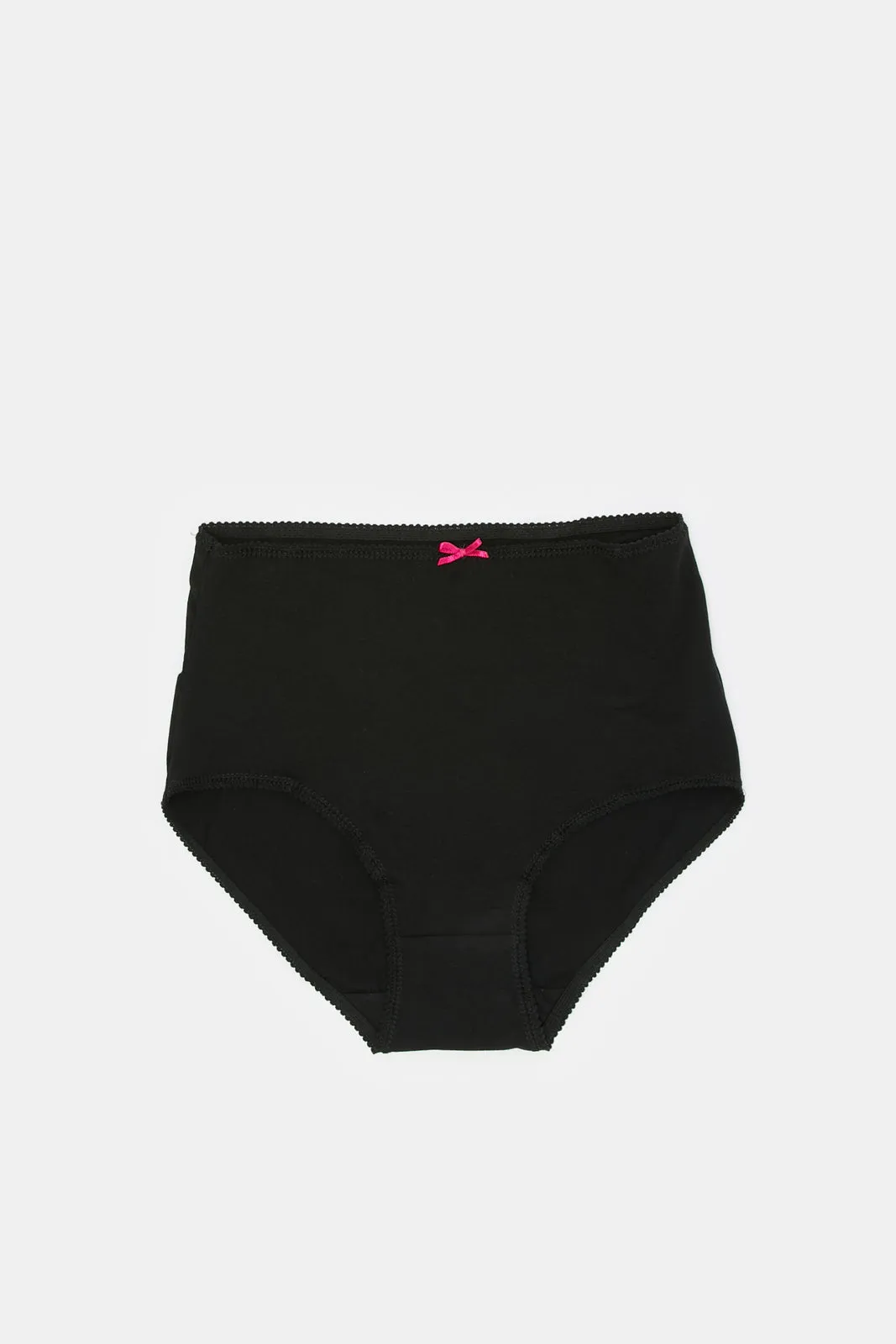 Women Assorted Full Brief (Pack Of 5)