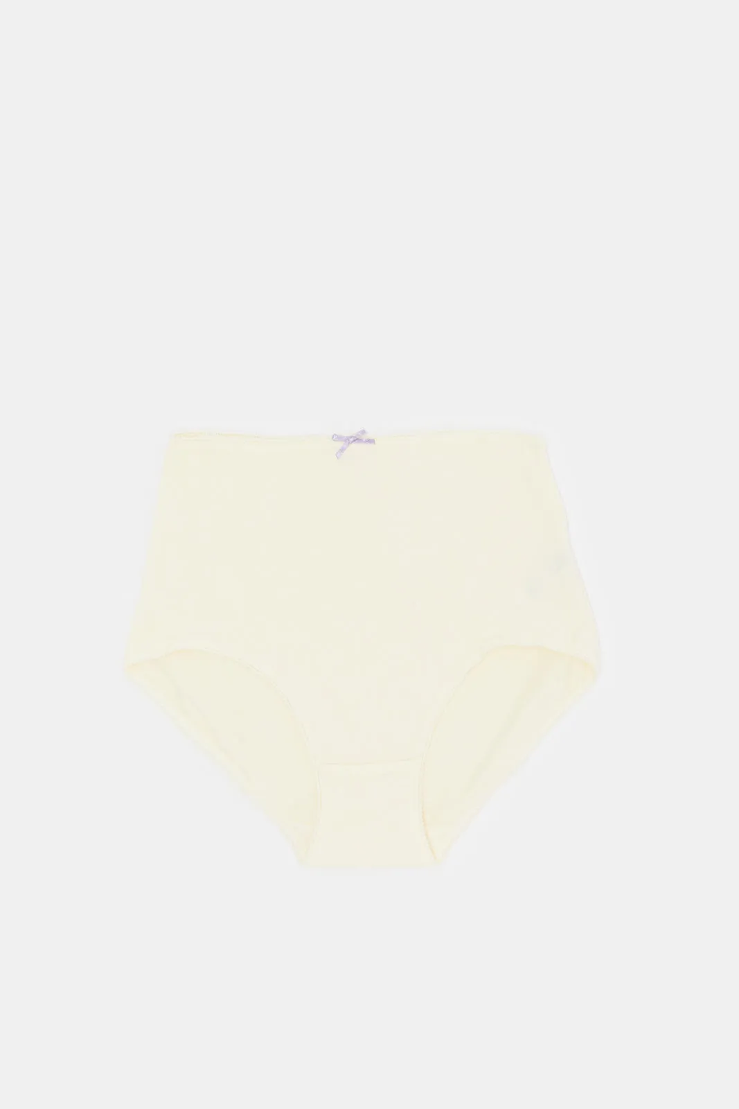 Women Assorted Full Brief (Pack Of 5)