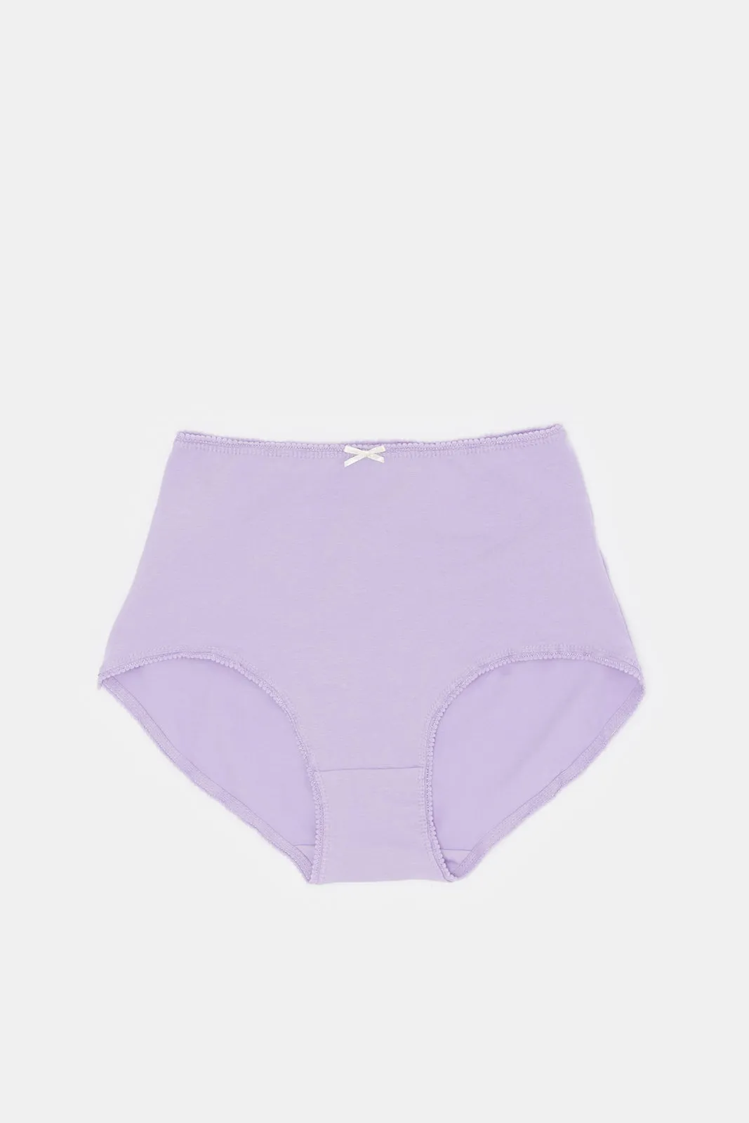 Women Assorted Full Brief (Pack Of 5)