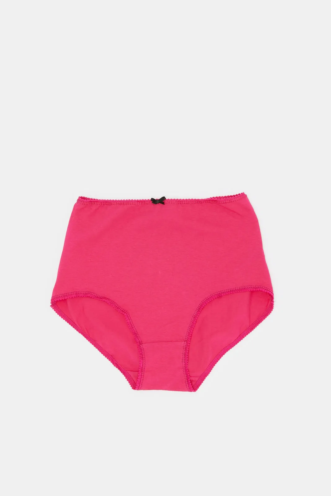 Women Assorted Full Brief (Pack Of 5)