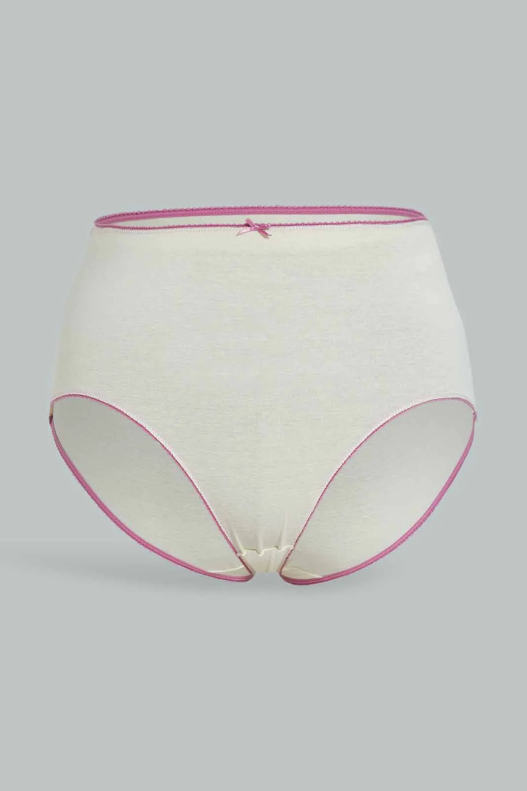 Women Assorted Full Brief Set (Pack of 4)