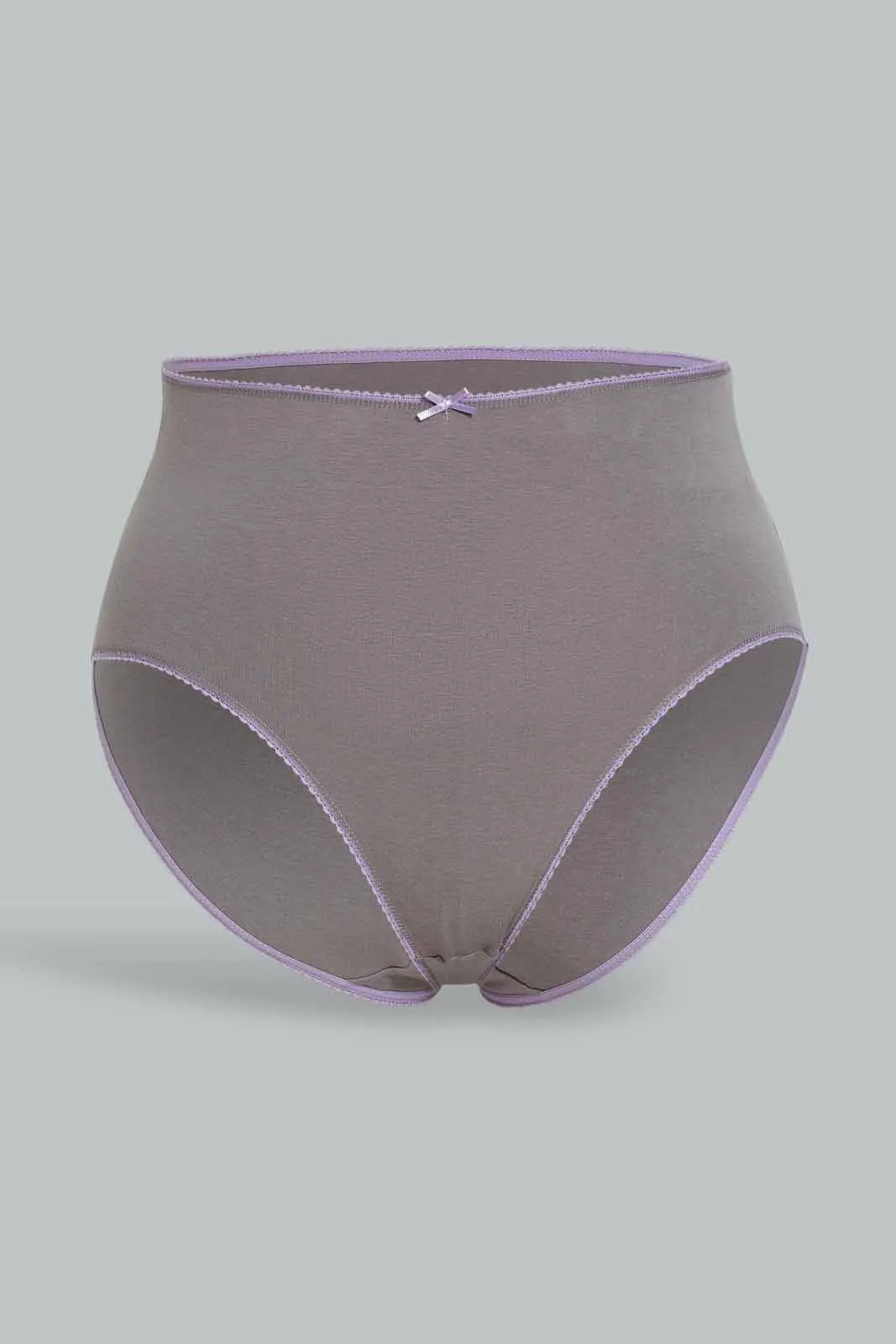Women Assorted Full Brief Set (Pack of 4)