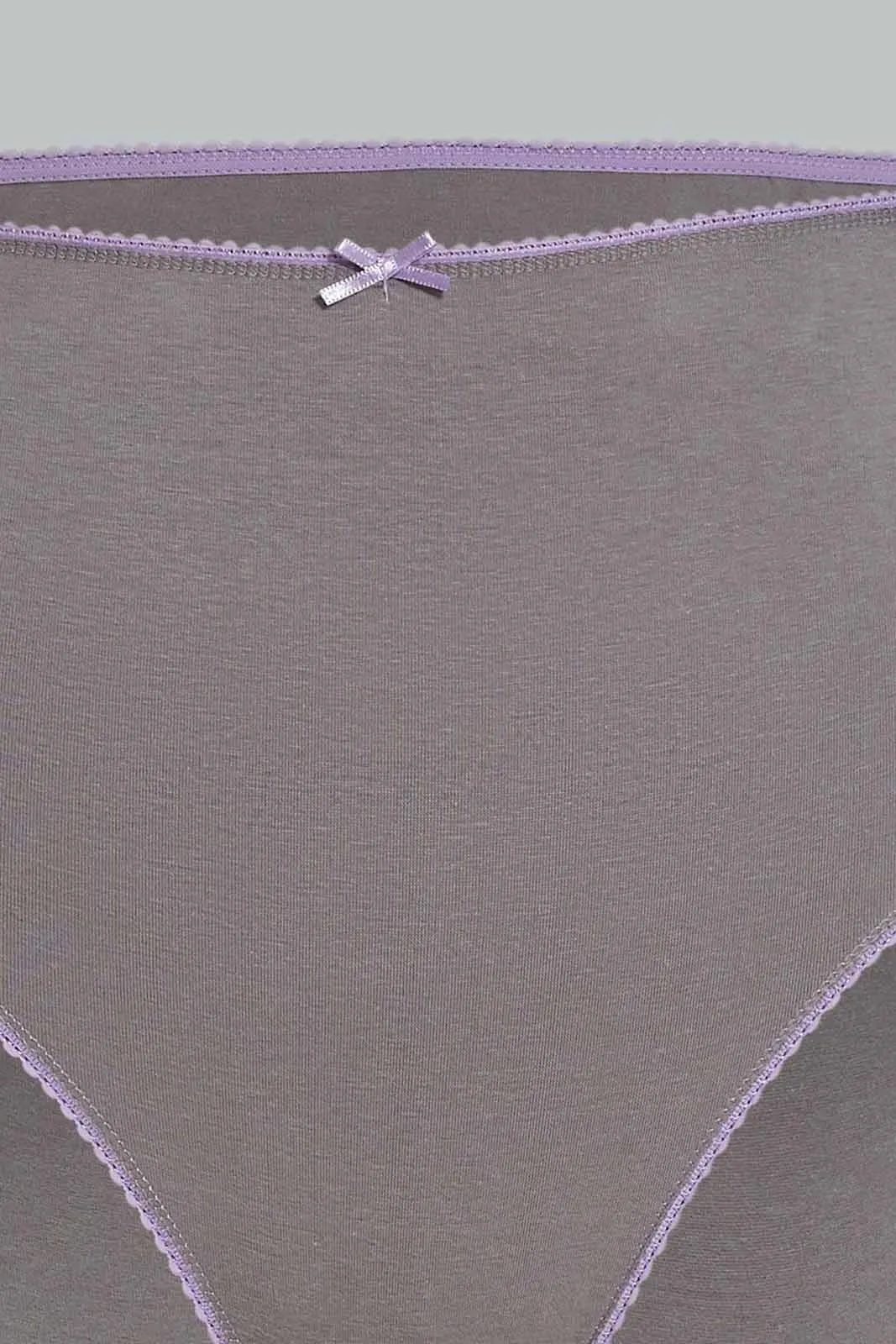 Women Assorted Full Brief Set (Pack of 4)