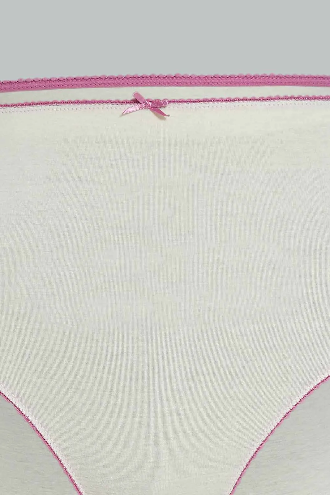 Women Assorted Full Brief Set (Pack of 4)
