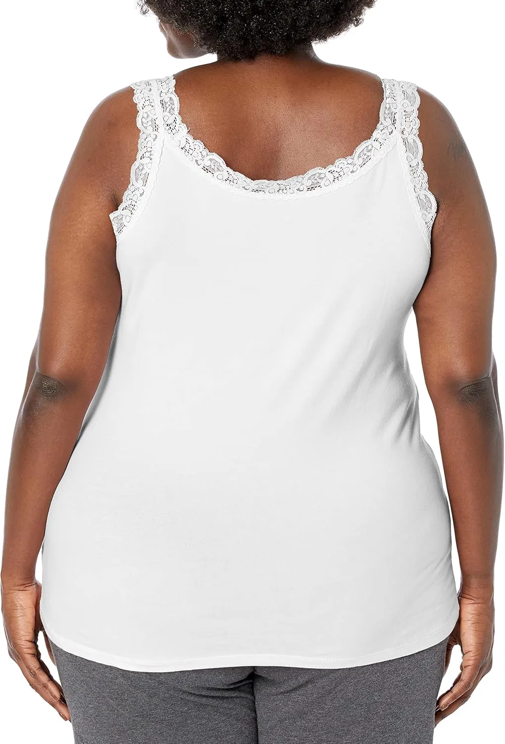 Women's Lace Tank