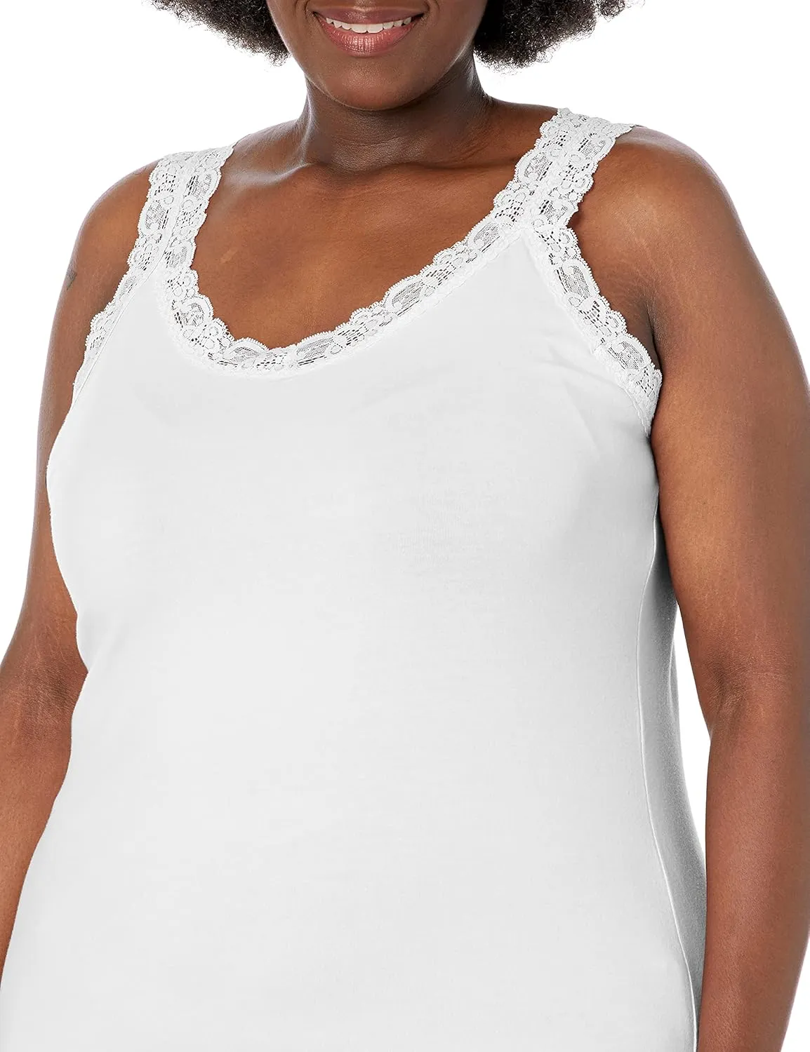 Women's Lace Tank