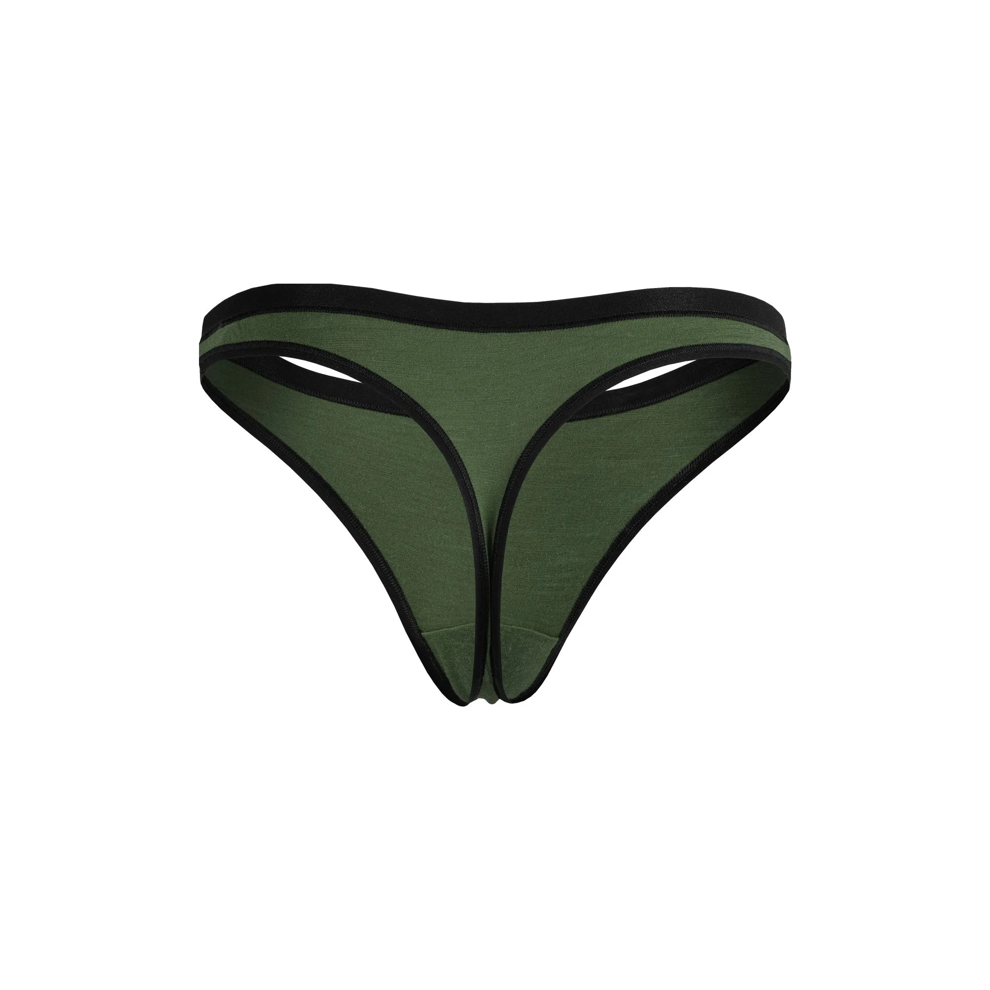 Women's Merino Thong Briefs