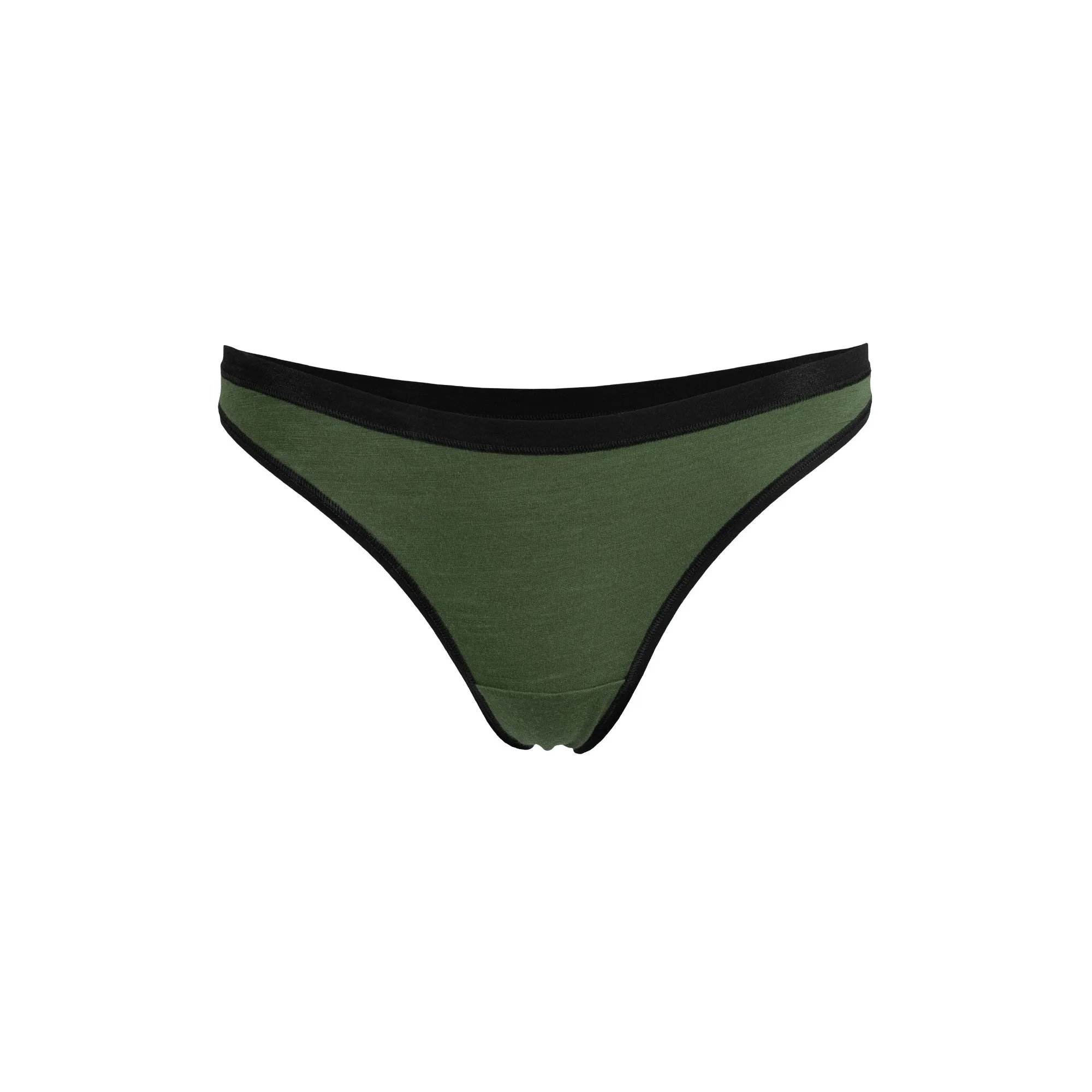 Women's Merino Thong Briefs