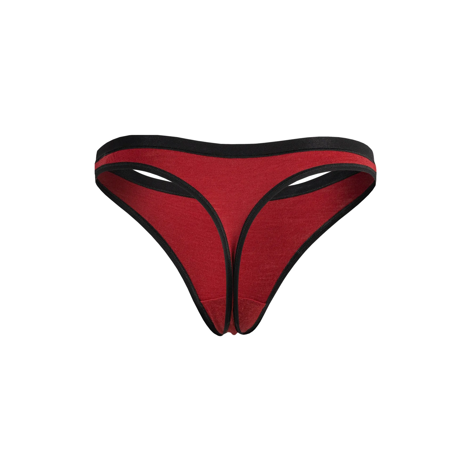 Women's Merino Thong Briefs