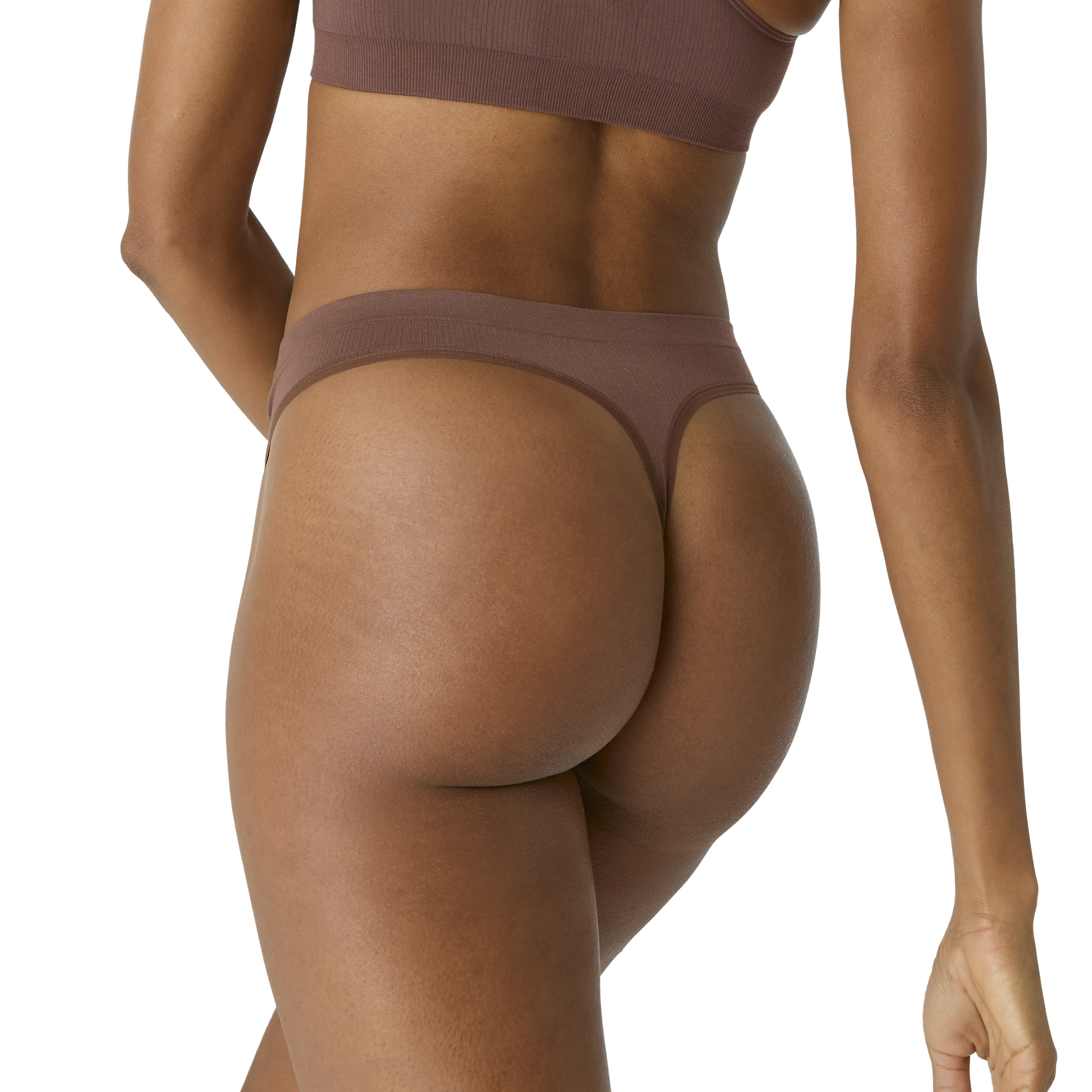 Women's Seamless Thong 3-Pack