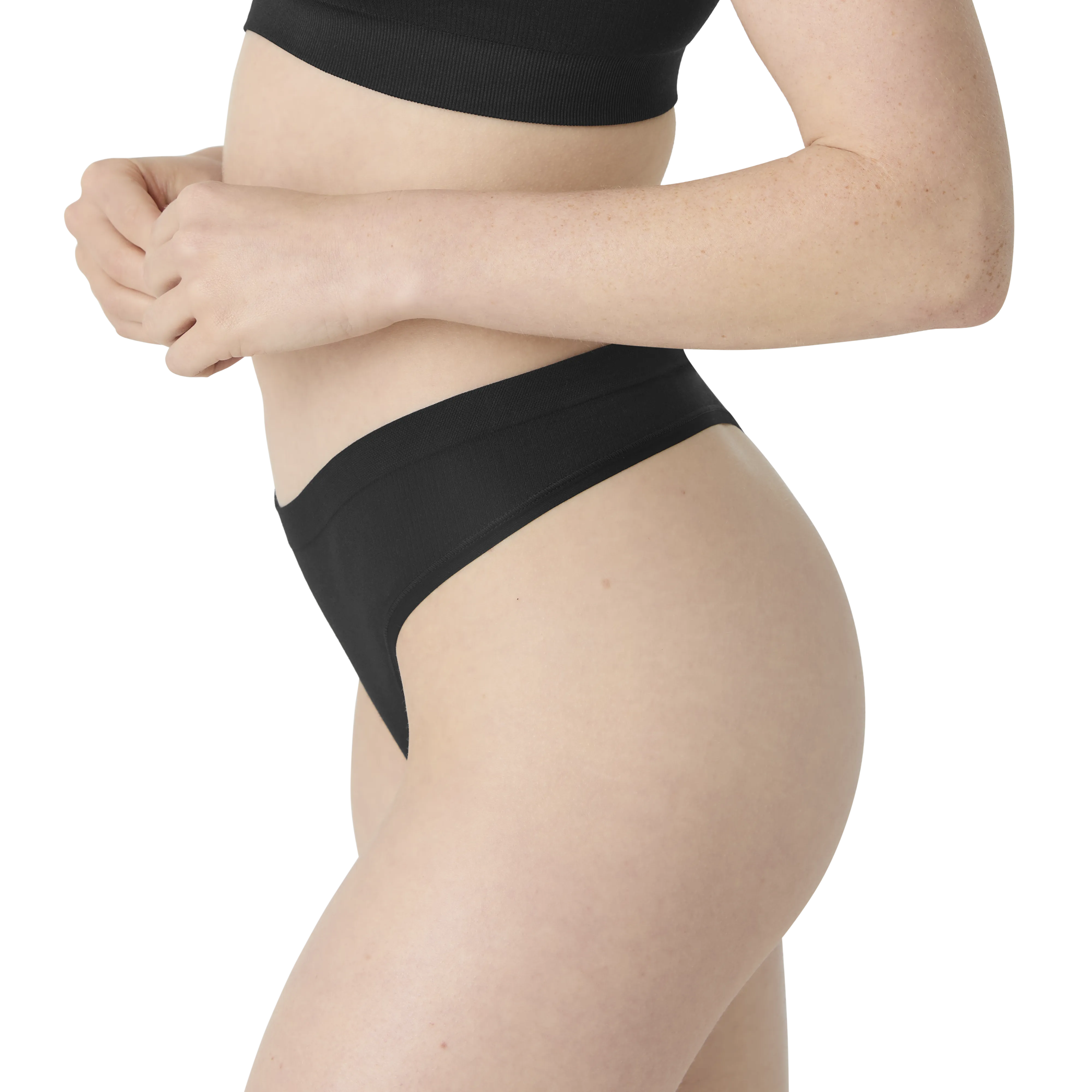 Women's Seamless Thong 3-Pack