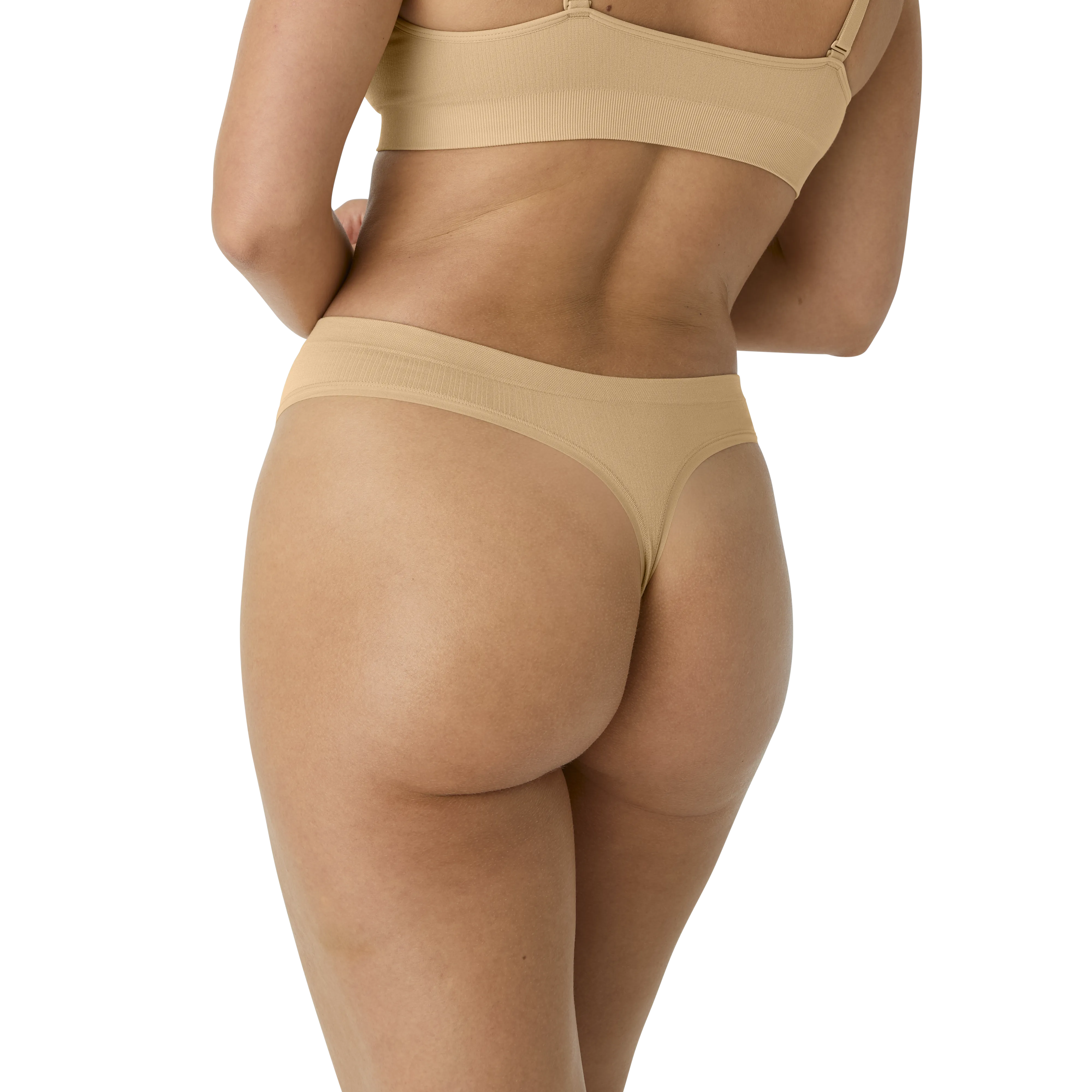 Women's Seamless Thong 3-Pack