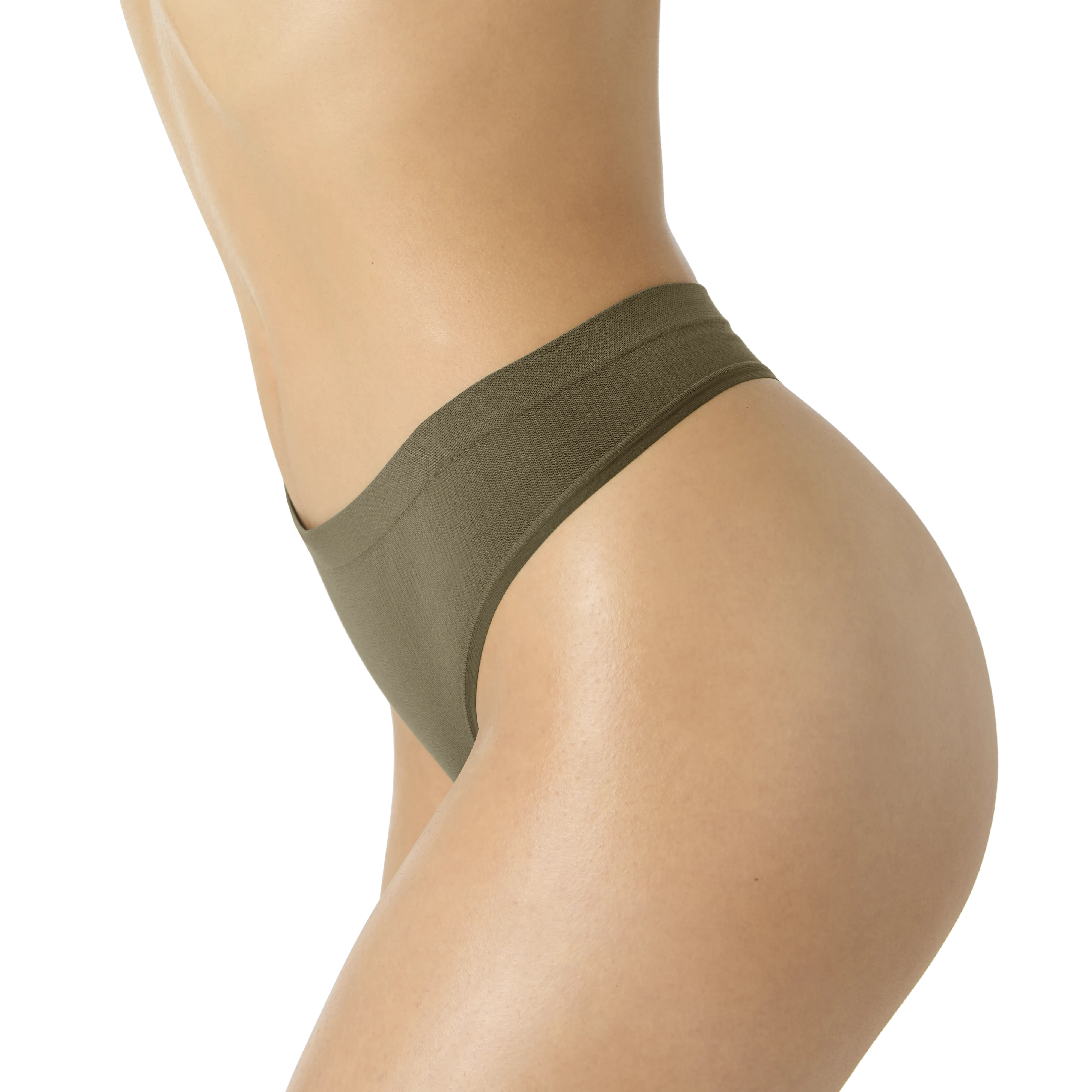 Women's Seamless Thong 3-Pack
